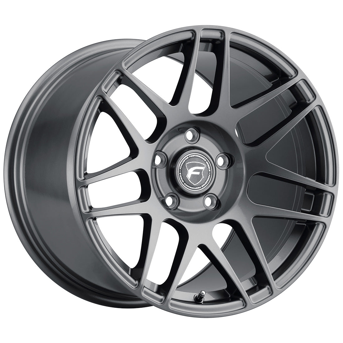 15x10 F14 Drag 5x114.3 Et44.05 Bs7.25 Gloss Anthracite 78 - F373B0067P44