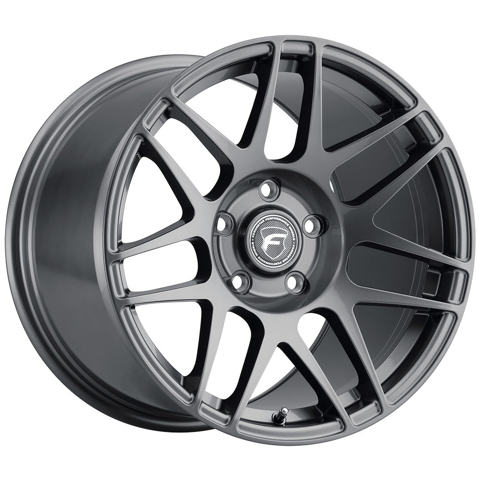17x10 F14 Dc Drag 5x114.3 Et50 Bs7.50 Gloss Anthracite 78 - F27370067P50