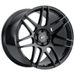 18x11 F14 Dc 6x114.3 Et44 Bs7.7 Gloss Black 71.5 - F25181176P44