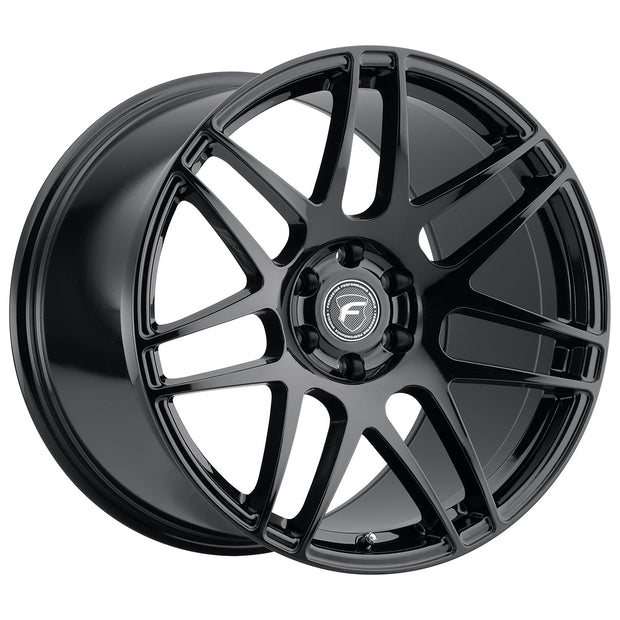 19x9 F14 Sc 6x115 Et40 Bs6.6 Gloss Black 70.3 - F15199096P40