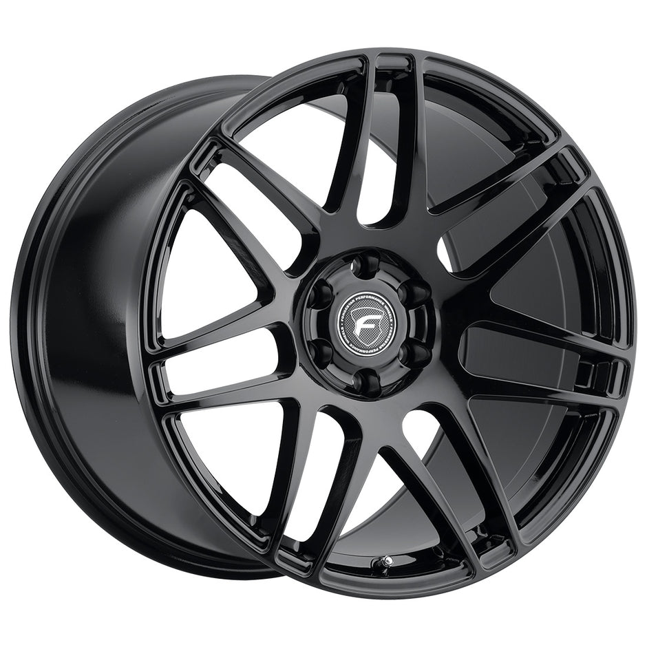 18x13 F14 Dc 6x114.3 Et62 Bs9.4 Gloss Black 71.5 - F25183076P62