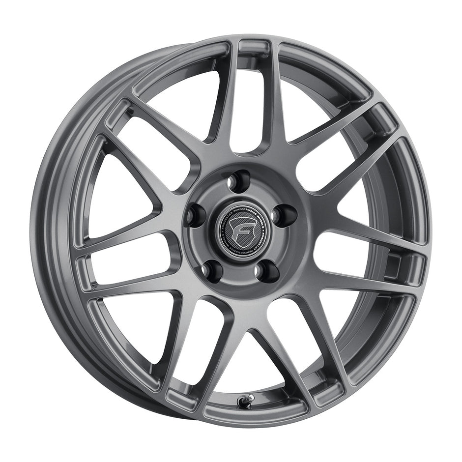 17x4.5 F14 Drag 5x120.65 Et-26 Bs1.8 Gloss Anthracite 78 - F1737B563N26