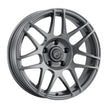 18x5.0 F14 Drag 5x120 Et-23 Bs2.1 Gloss Anthracite 78 - F1738C022N23