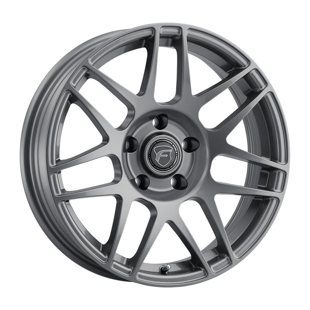 18x5.0 F14 Drag 5x120 Et-23 Bs2.1 Gloss Anthracite 78 - F1738C022N23