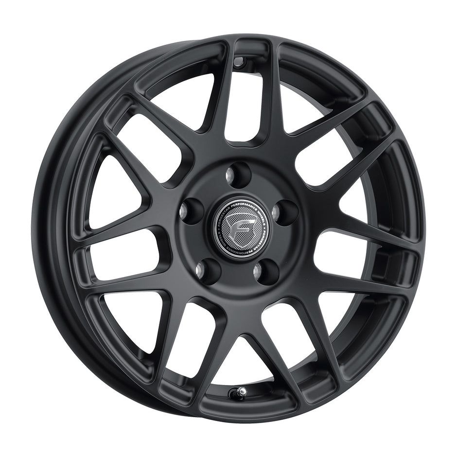 18x8.0 F14 Drag 5x120 Et15 Bs5.125 Satin Black 78 - F17288022P15