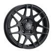 17x4.5 F14 Drag 5x120.65 Et-26 Bs1.75 Satin Black 78 - F1727B563N26