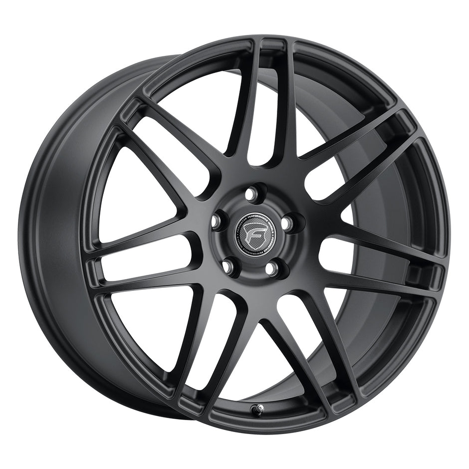 19x11 F14 Dc 5x114.3 Et56 Bs8.2 Satin Black 72.56 - F25291165P56