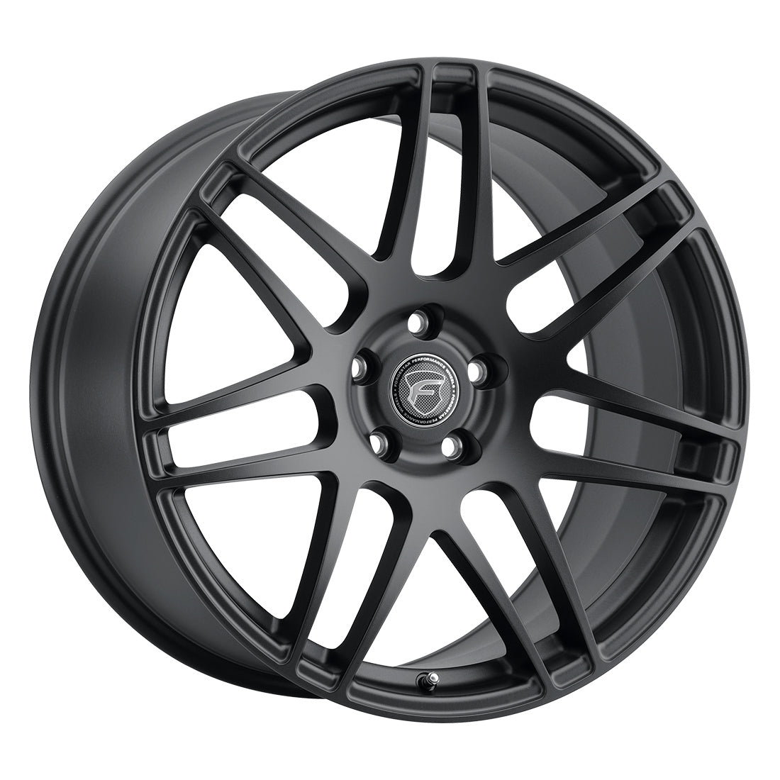 20x9.5 F14 5x114.3 Et20 Bs 6.11 Satin Black 64.1 - F352095C7P20