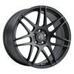 20x11 F14 Dc 5x114.3 Et56 Bs8.2 Satin Black 72.56 - F25201165P56