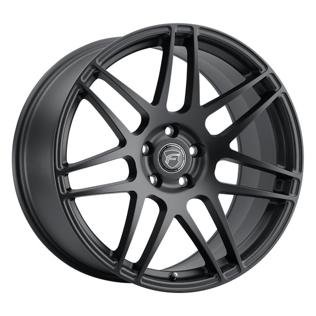 20x11 F14 Dc 5x114.3 Et56 Bs8.2 Satin Black 72.56 - F25201165P56