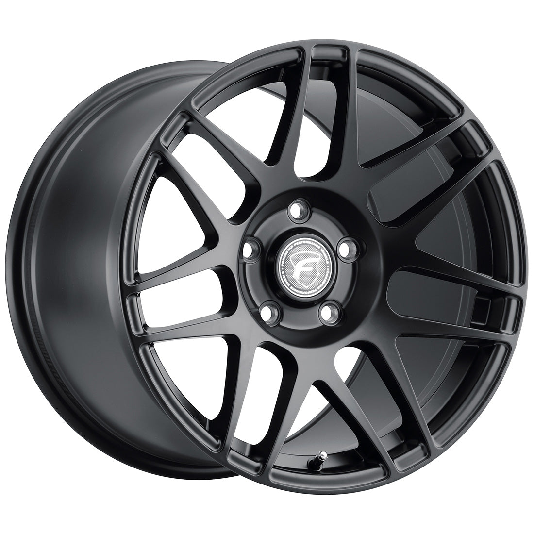 17x10 F14 Dc Drag 5x115 Et30 Bs6.625 Satin Black 78 - F27270071P30