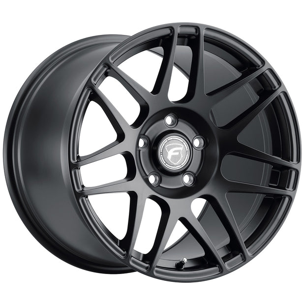 17x10 F14 Dc Drag 5x120 Et44 Bs7.25 Satin Black 78 - F27270022P44