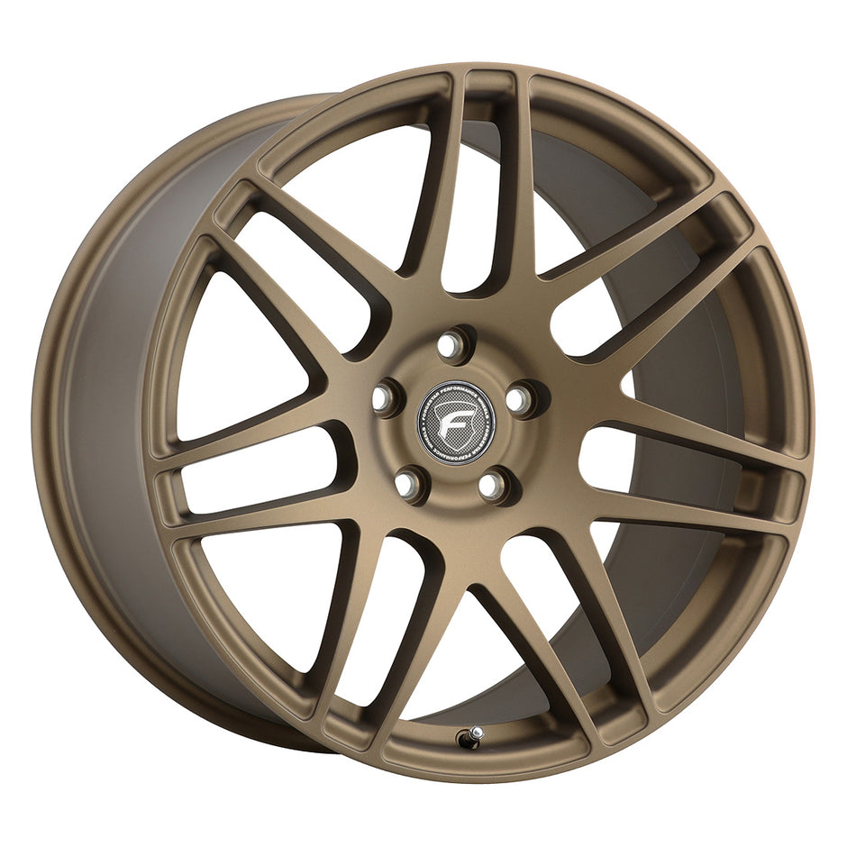 19x9.5 F14 Dc 5x114.3 Et20 Bs6.0 Satin Bronze 66.1 - F25599568P20