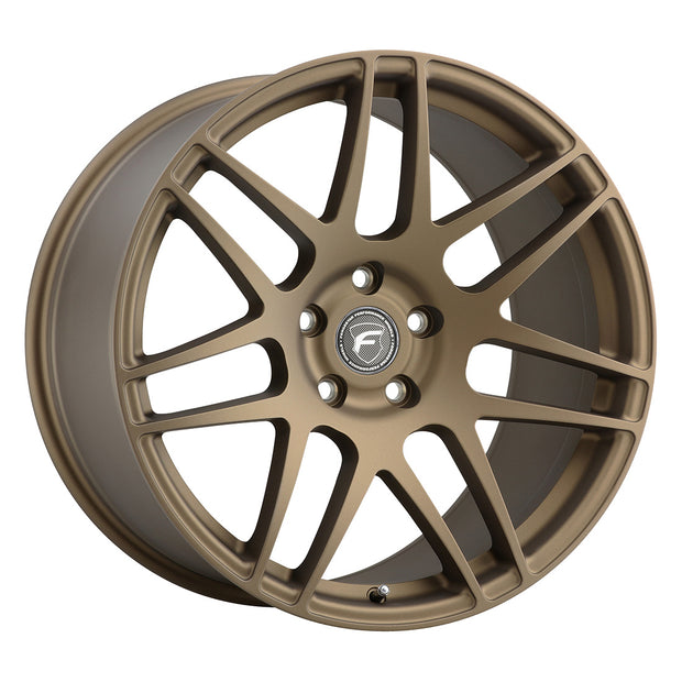19x11 F14 Dc 5x114.3 Et56 Bs8.2 Satin Bronze 72.56 - F25591165P56