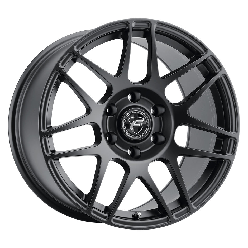 20x7 F14 6x135 Et13 Bs 4.51 Satin Black 87.1 - F17207089P13