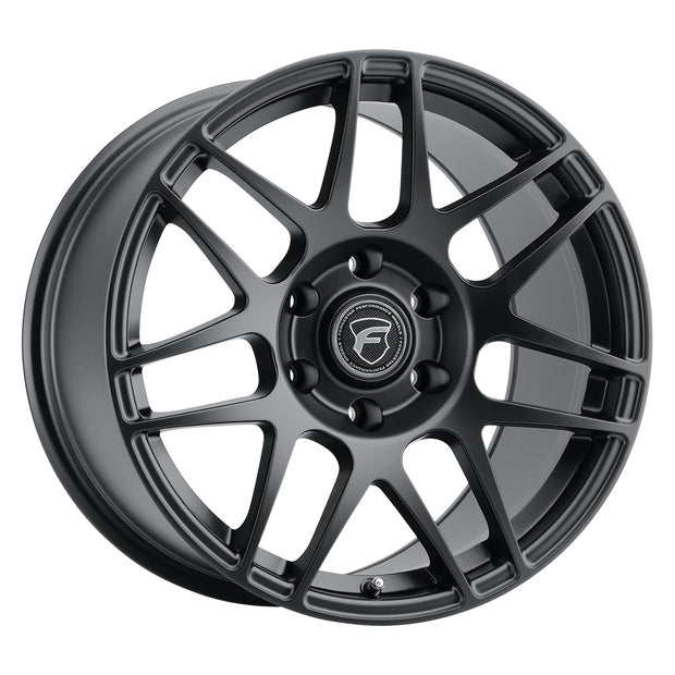 20x7 F14 6x135 Et13 Bs 4.51 Satin Black 87.1 - F17207089P13