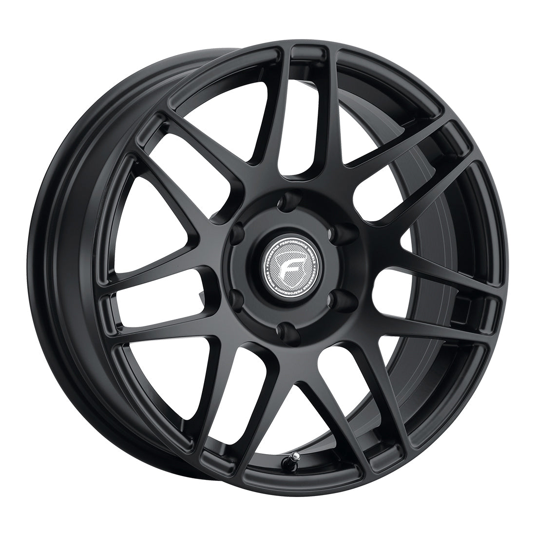 17x7.0 F14 Drag 6x139.7 Et00 Bs4.0 Satin Black 106 - F17277084P00