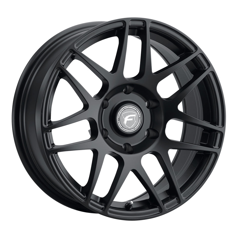 17x7.0 F14 Drag 6x139.7 Et00 Bs4.0 Satin Black 106 - F17277084P00