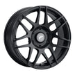 17x7.0 F14 Drag 6x139.7 Et00 Bs4.0 Satin Black 106 - F17277084P00