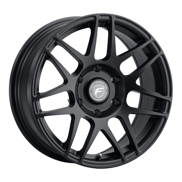 17x7.0 F14 Drag 6x139.7 Et00 Bs4.0 Satin Black 106 - F17277084P00