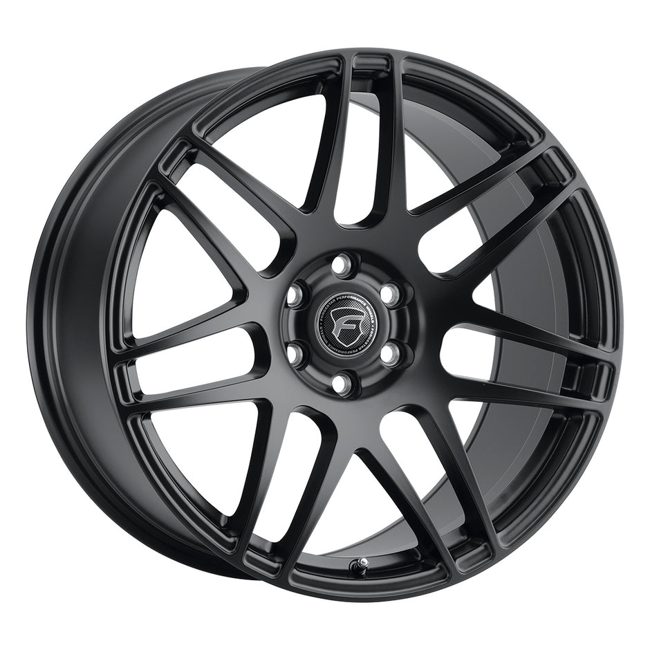 19x9 F14 Sc 6x115 Et40 Bs6.6 Satin Black 70.3 - F15299096P40