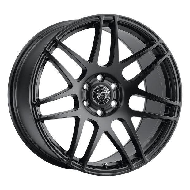 19x9 F14 Sc 6x115 Et40 Bs6.6 Satin Black 70.3 - F15299096P40