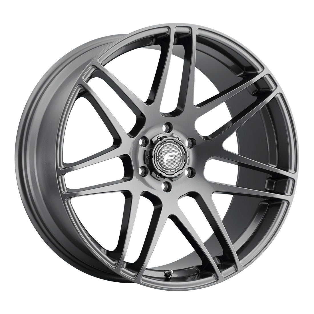 22x10 x14 Sd 6x139.7 Et30 Bs6.7 Gloss Anthracite 106.1 - F35320084P30