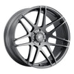 22x10 x14 6x139.7 Et15 Bs 6.09 Gloss Anthracite 106.1 - F35320084P15