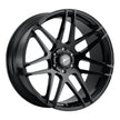 22x10 x14 Sd 6x135 Et30 Bs6.7 Gloss Black 87.1 - F35120089P30