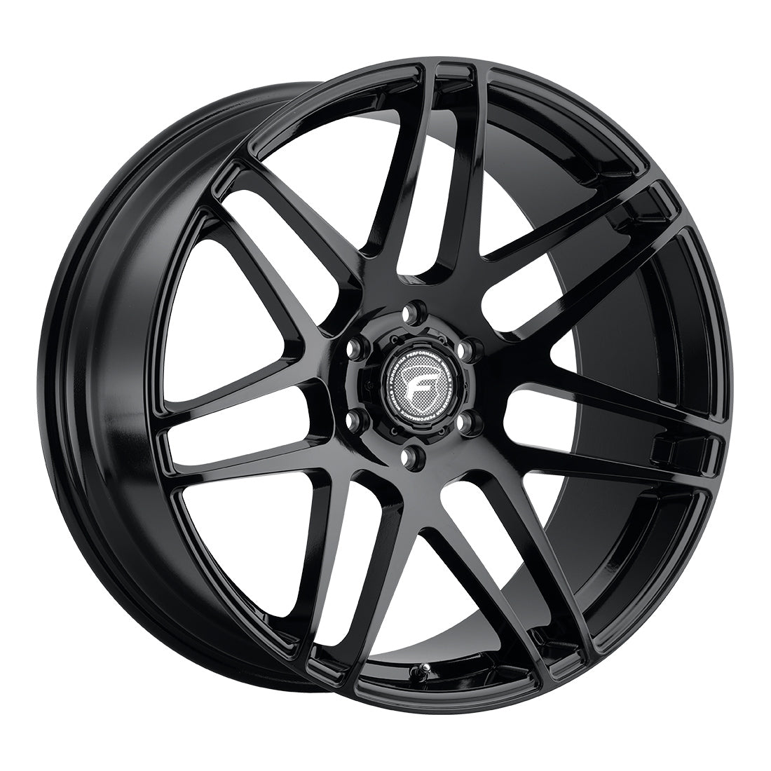 22x10 x14 6x139.7 Et15 Bs 6.09 Gloss Black 106.1 - F35120084P15