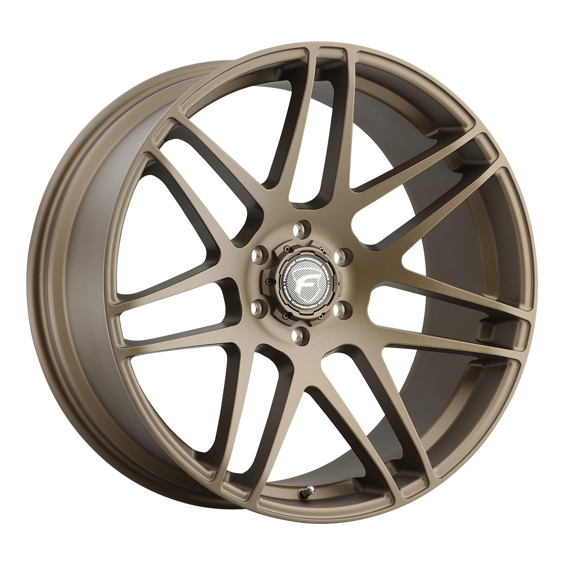22x10 x14 6x139.7 Et30 Bs 6.68 Satin Bronze 106.1 - F25520084P30