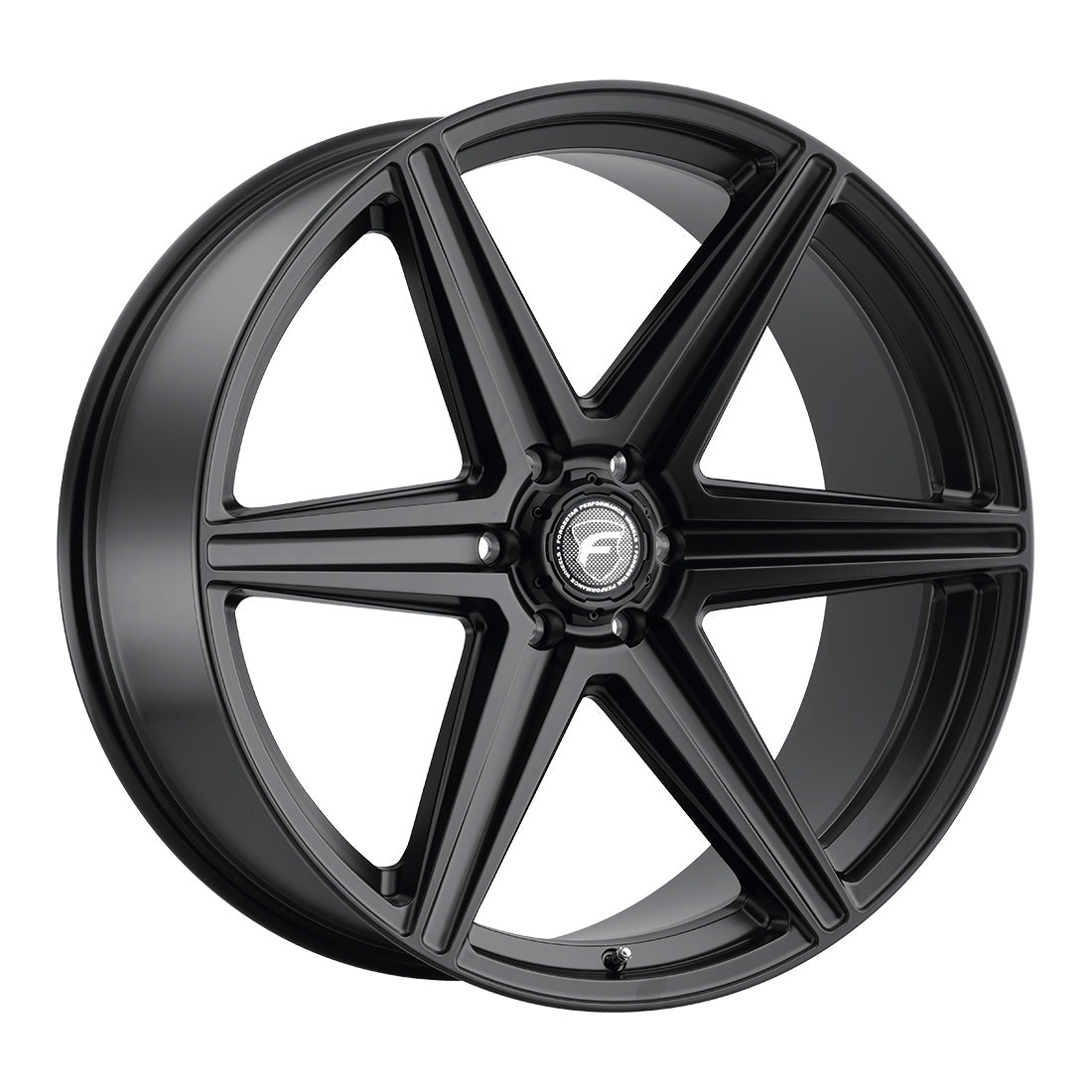 24x10 x6 6x139.7 Et25 Bs6.5 Satin Black 106.1 - F01140084P25