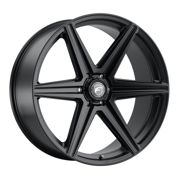 24x10 x6 6x139.7 Et25 Bs6.5 Satin Black 106.1 - F01140084P25