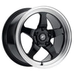 18x12 D5 Drag 5x120.65 Et50 Bs8.5 Gloss Black Machined 70.3 - F09182062P50