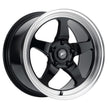 15x10 D5 Drag 5x120.65 Et50 Bs7.5 Gloss Black Machined 78.00 - F091B0063P50
