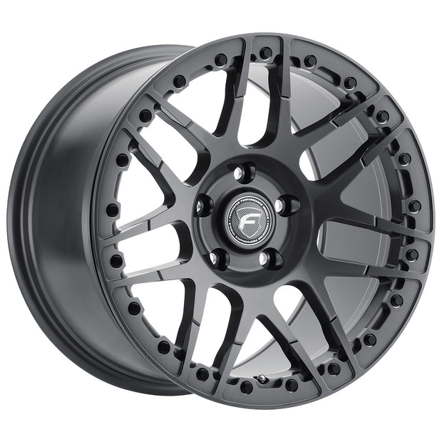 15x10 F14 Beadlock 5x120.65 Et50 Bs7.50 Gloss Anthracite 78.1 - F283B0063750