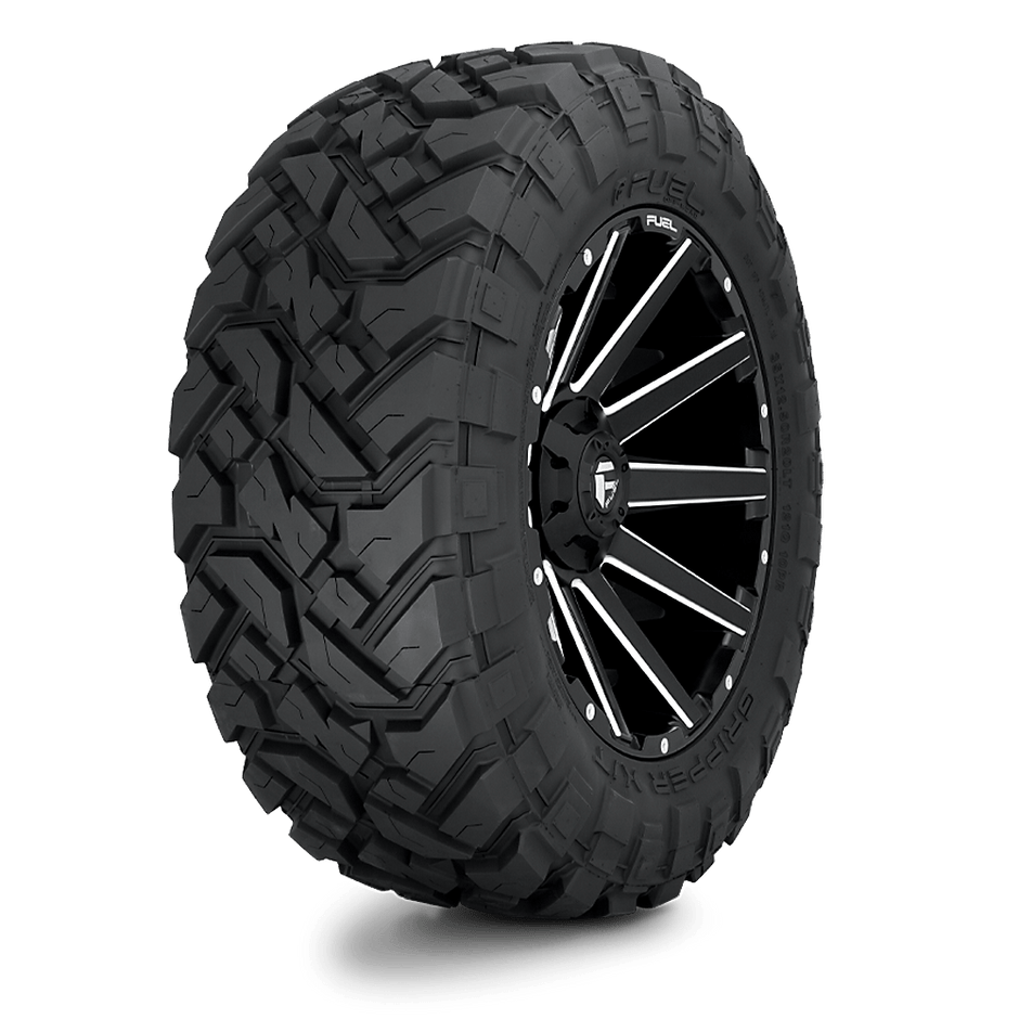 Fuel LT345/75R17 GRIPPER XT WHT-LOGO 3457517 - RFXT34575R17W