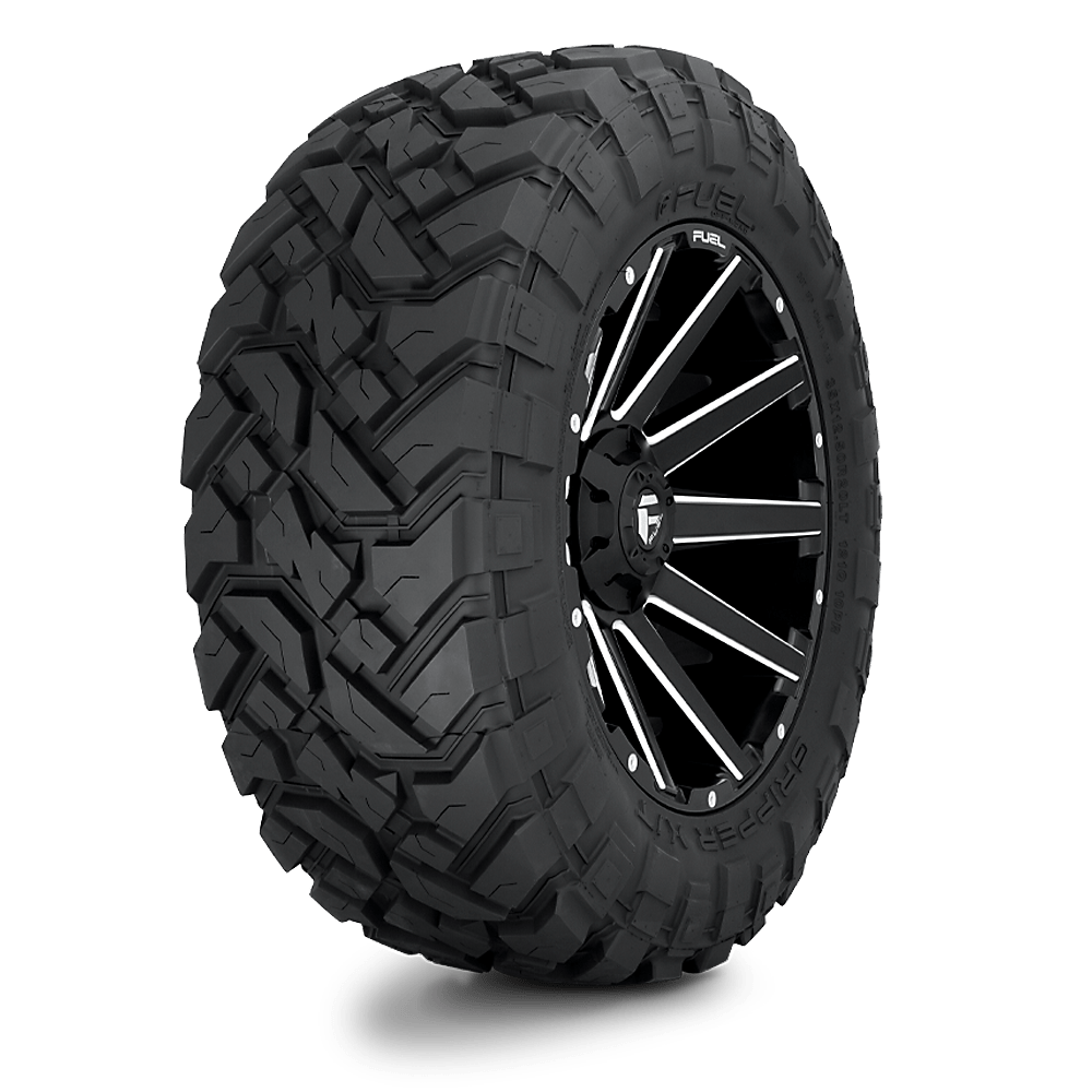 Fuel LT185/85R16 GRIPPER XT WHT-LOGO 1858516 - RFXT18585R16W