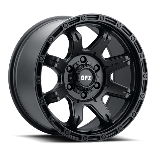 G-FX TR30 20x9 6x135/139.7 CB 95.2 ET 18 Matte Black - T30 290-6009-18 MB