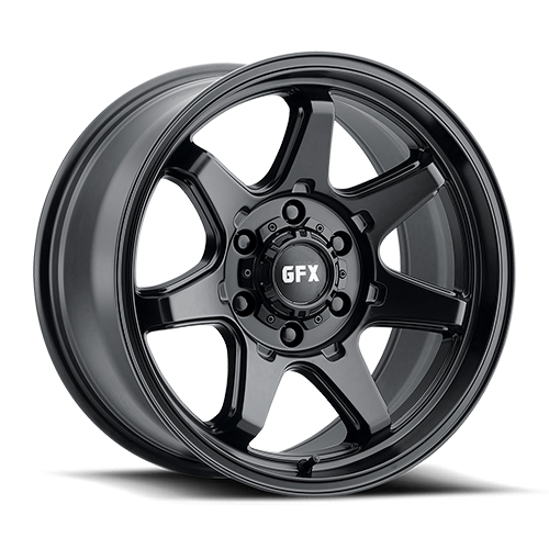 G-FX TR32 18x9 6x135/139.7 ET 18 CB 95.2 Matte Black - T32 890-6009-18 MB