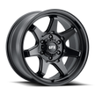 G-FX TR32 18x9 6x135/139.7 ET 18 CB 95.2 Matte Black - T32 890-6009-18 MB