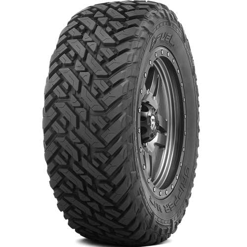 Fuel LT235/65R17BIG/BLDR WHT LG GRPMT 2356517 - RFNT23570R16W