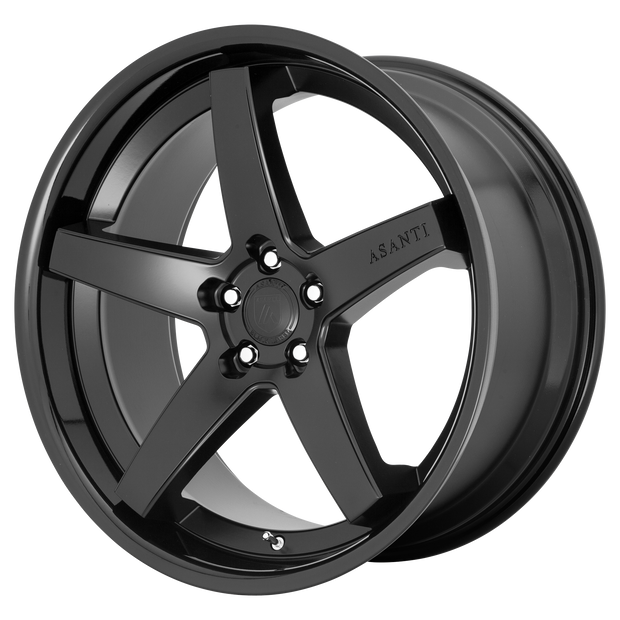 Asanti Black ABL31 Regal 20x10.5 5x114.3 S-BLK G-BLK LP - ABL31-20051238SB