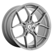 Asanti Black ABL-37 Monarch 20x10.5 5x112 TITAN BRUSH - ABL37-20055640TB