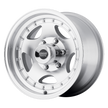 American Racing AR23 15x8 5x114.3 MACH - AR235865