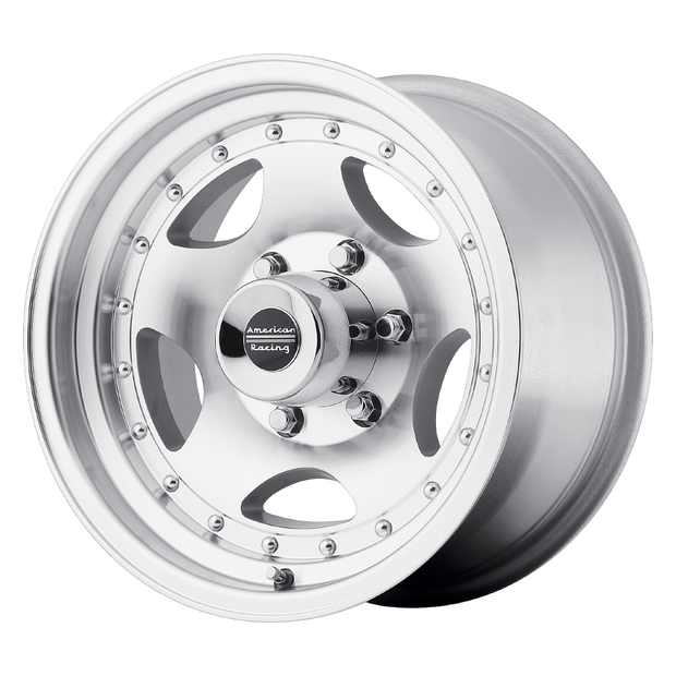 American Racing AR23 15x8 5x139.7 MACH - AR235885