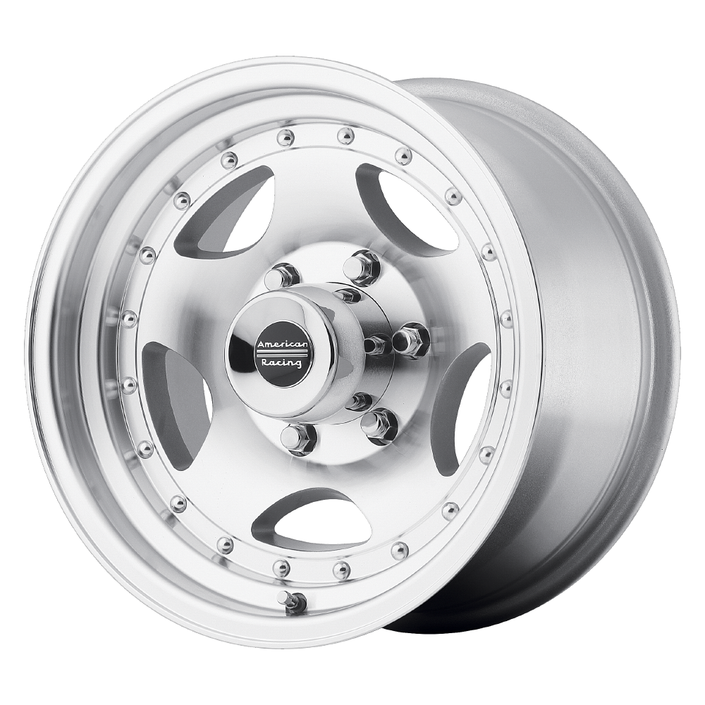 American Racing AR23 15x7 5x120.65 MACH - AR235761