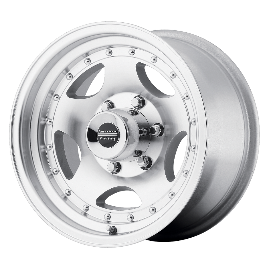 American Racing AR23 15x8 6x139.7 MACH - AR235883