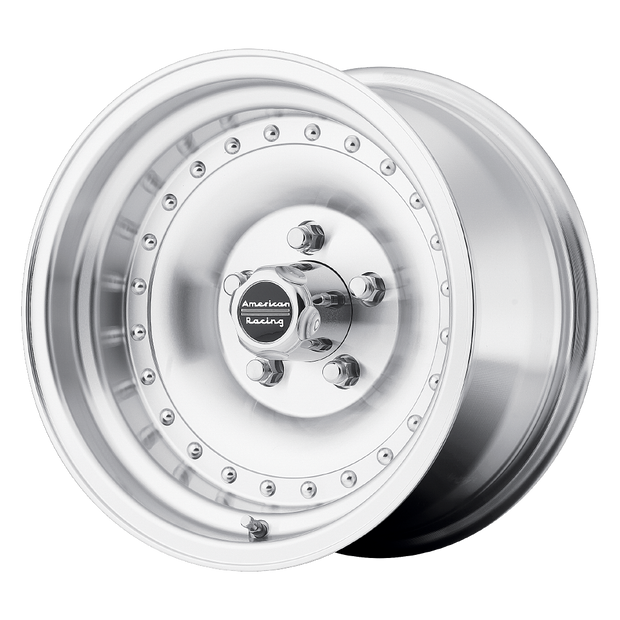 American Racing AR61 Outlaw I 14x7 5x120.65 MACH - AR614761