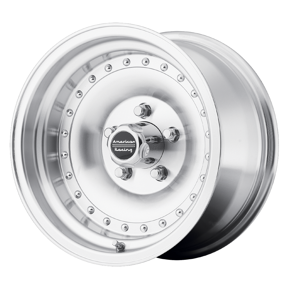 American Racing AR61 Outlaw I 15x8 5x139.7 MACH - AR615885